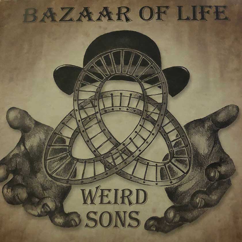 Weird Sons - Bazaar of Live